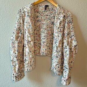 Moon & Madison Chunky Knit Sweater- Size XS